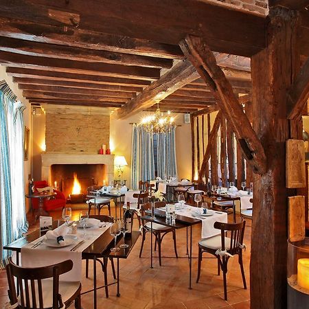 Au Jardin Fleuri Hotell Bosset Exteriör bild