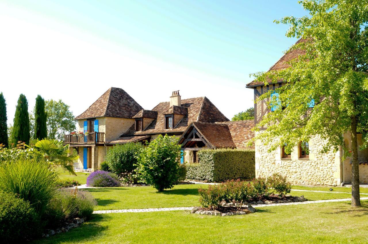 Au Jardin Fleuri Hotell Bosset Exteriör bild